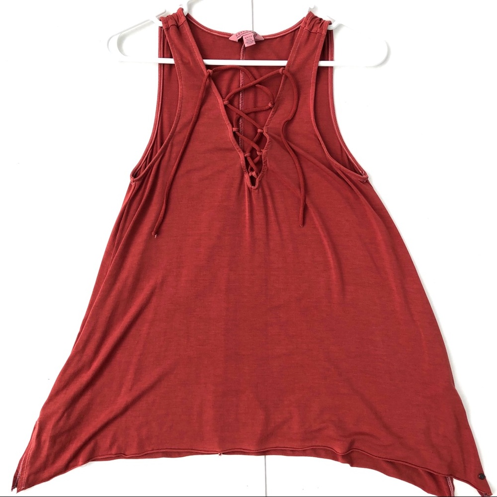 American Eagle Flowy Tank Size S